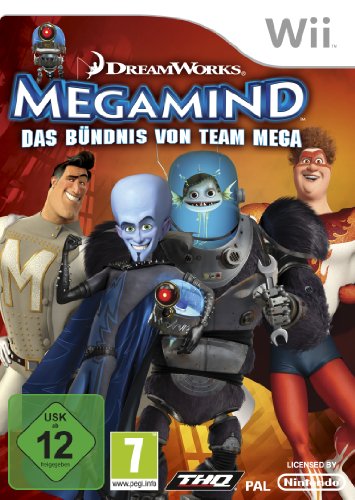 Megamind: Das Bündnis von Team Mega Megamind: Das Bündnis von Team Mega von THQ