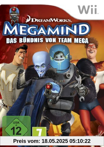 Megamind: Das Bündnis von Team Mega von THQ