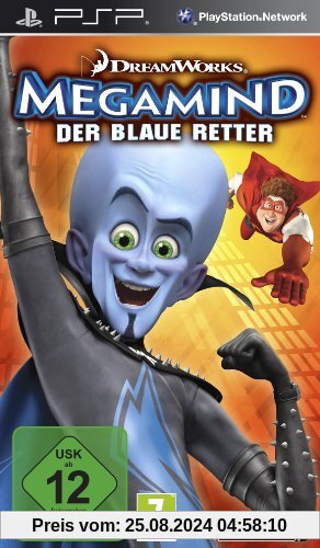 Megamind: Der Blaue Retter von THQ