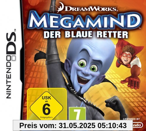 Megamind: Der Blaue Retter von THQ