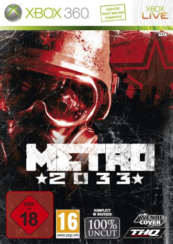 Metro 2033 (uncut) von THQ