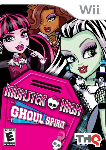 Monster High Ghoul Spirit von THQ