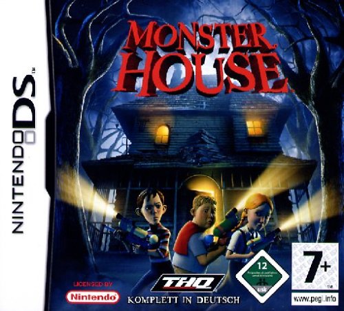 Monster House von THQ