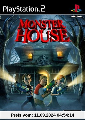 Monster House von THQ