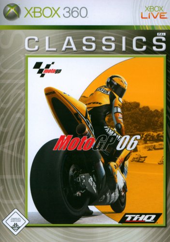 Moto GP 06 [Xbox Classics] von THQ
