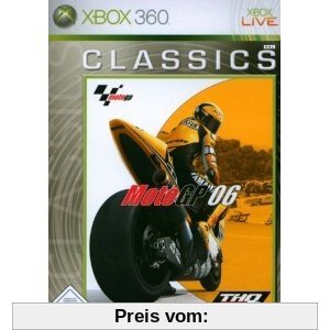 Moto GP 06 [Xbox Classics] von THQ