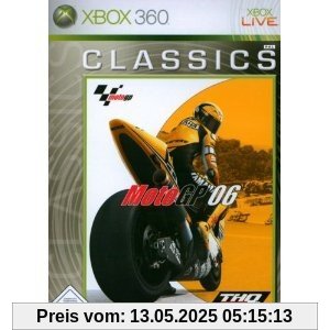 Moto GP 06 [Xbox Classics] von THQ