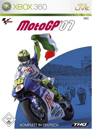 Moto GP 07 von THQ