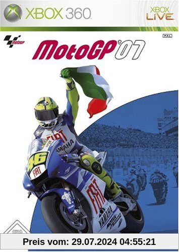 Moto GP 07 von THQ