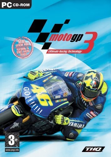 Moto GP: Ultimate Racing Technology 3 von THQ