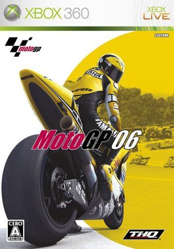 MotoGP '06[Japanische Importspiele] von THQ