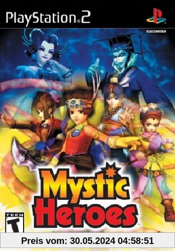 Mystic Heroes von THQ