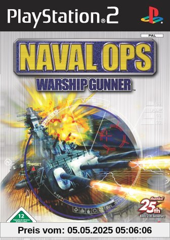 Naval Ops: Warship Gunner von THQ