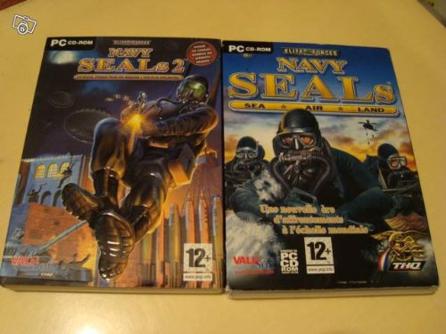 Navy Seals Sea Air Land [ PC Games ] [Import anglais] [FR Import] von THQ