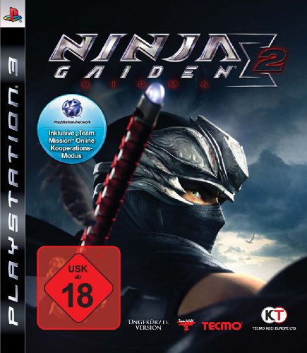 Ninja Gaiden: Sigma 2 (uncut) von Tecmo