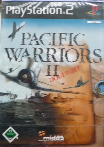 Pacific Warriors 2 - Dogfight von THQ