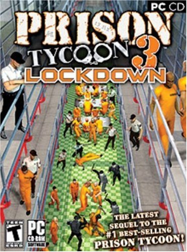 Prison Tycoon 3 - Lockdown (englische Version) - [PC] von THQ