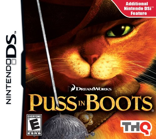 Puss in Boots - Nintendo DS von THQ
