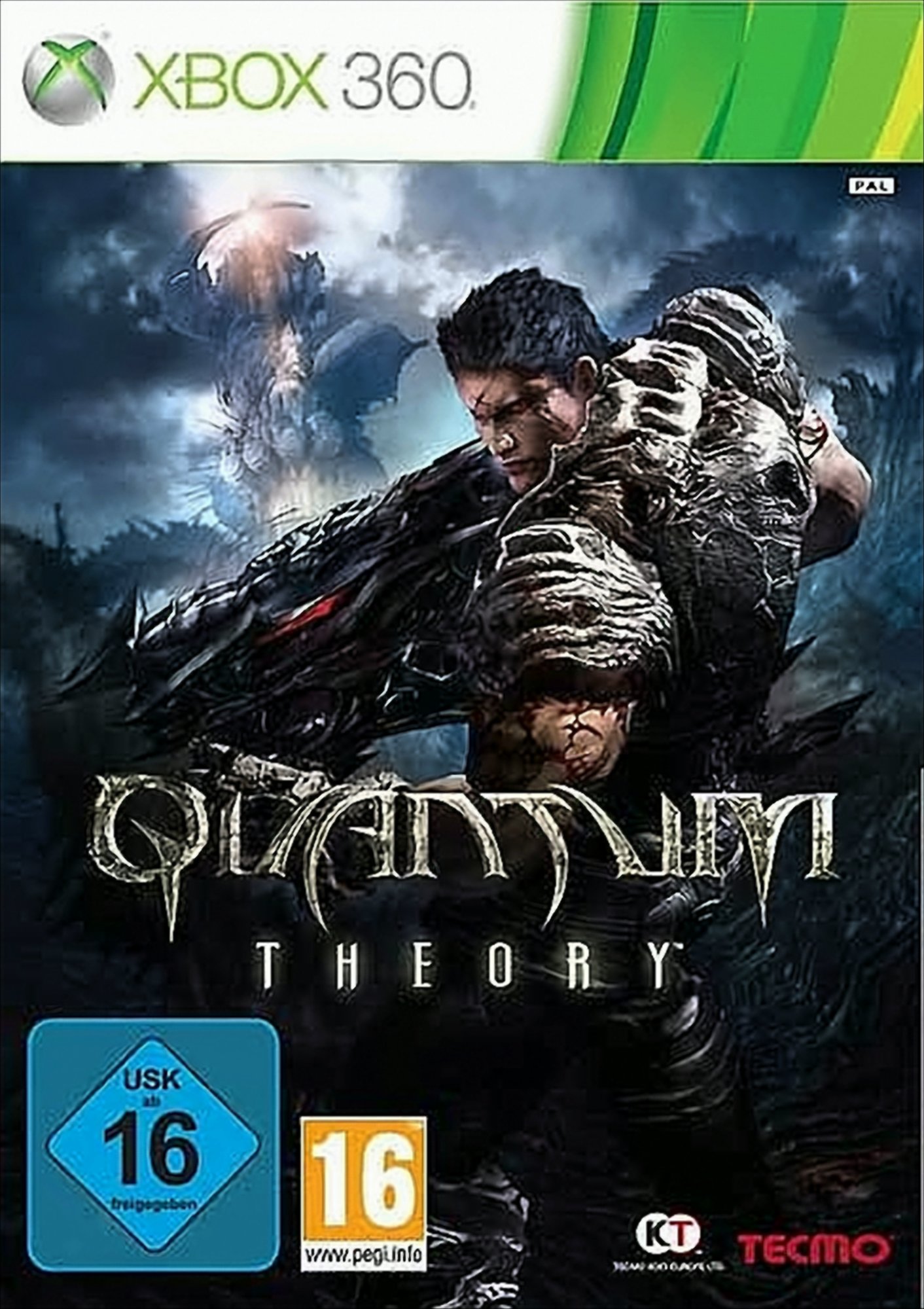 Quantum Theory von THQ