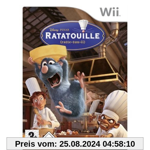 Ratatouille von THQ