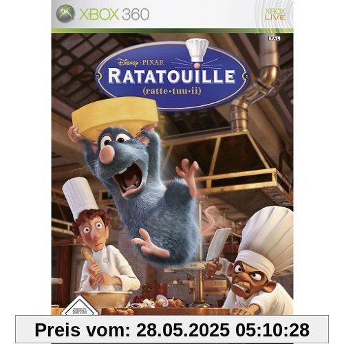 Ratatouille Ratatouille von THQ