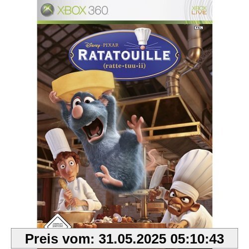 Ratatouille von THQ