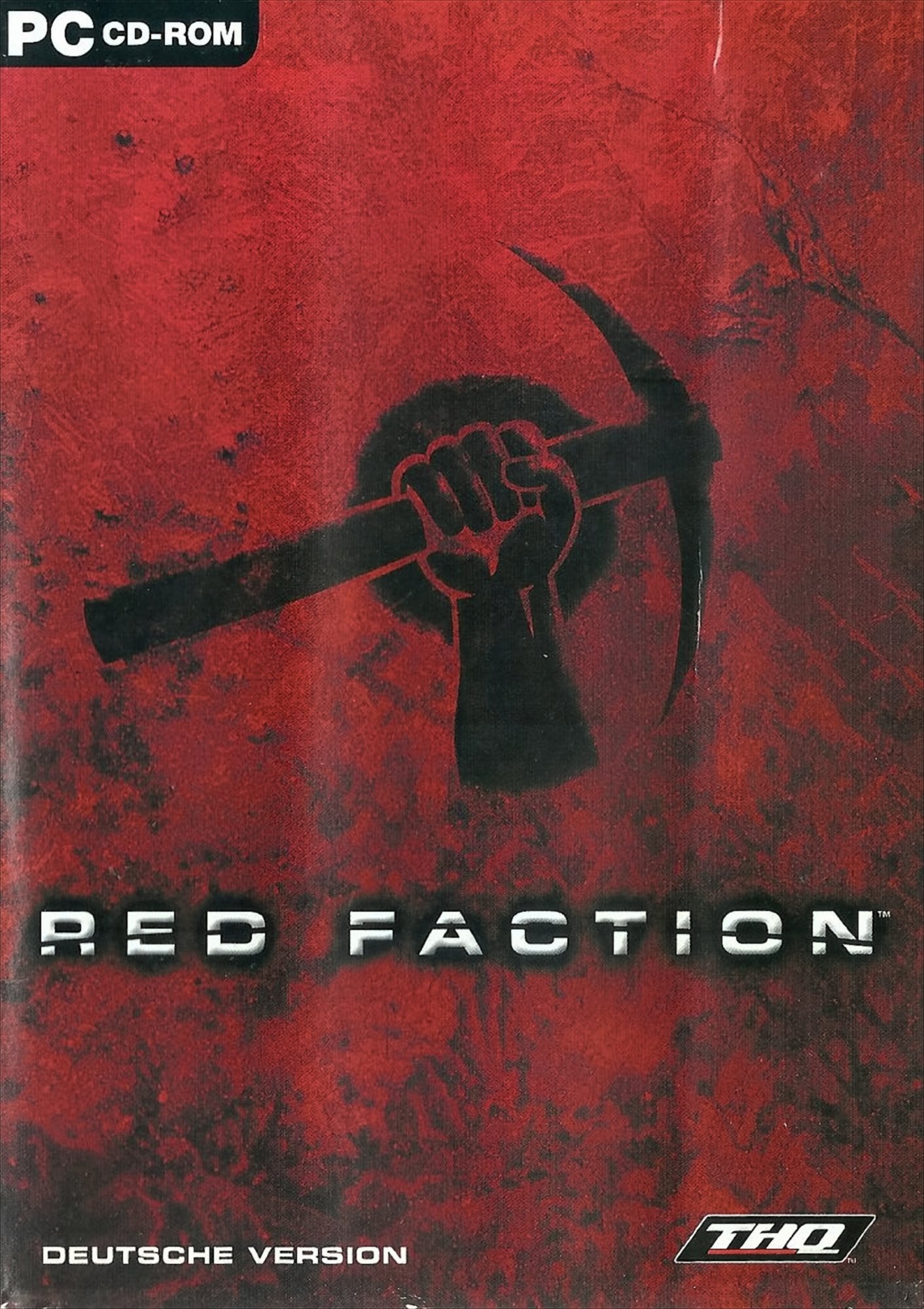 Red Faction (dt.) von THQ