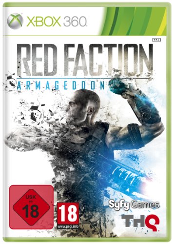 Red Faction Armageddon (uncut) von THQ