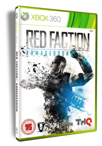 Red Faction Armageddon - Commando Recon Edition (XBOX 360) [UK IMPORT] von THQ
