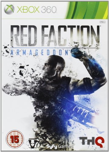 Red Faction: Armageddon [PEGI] von THQ