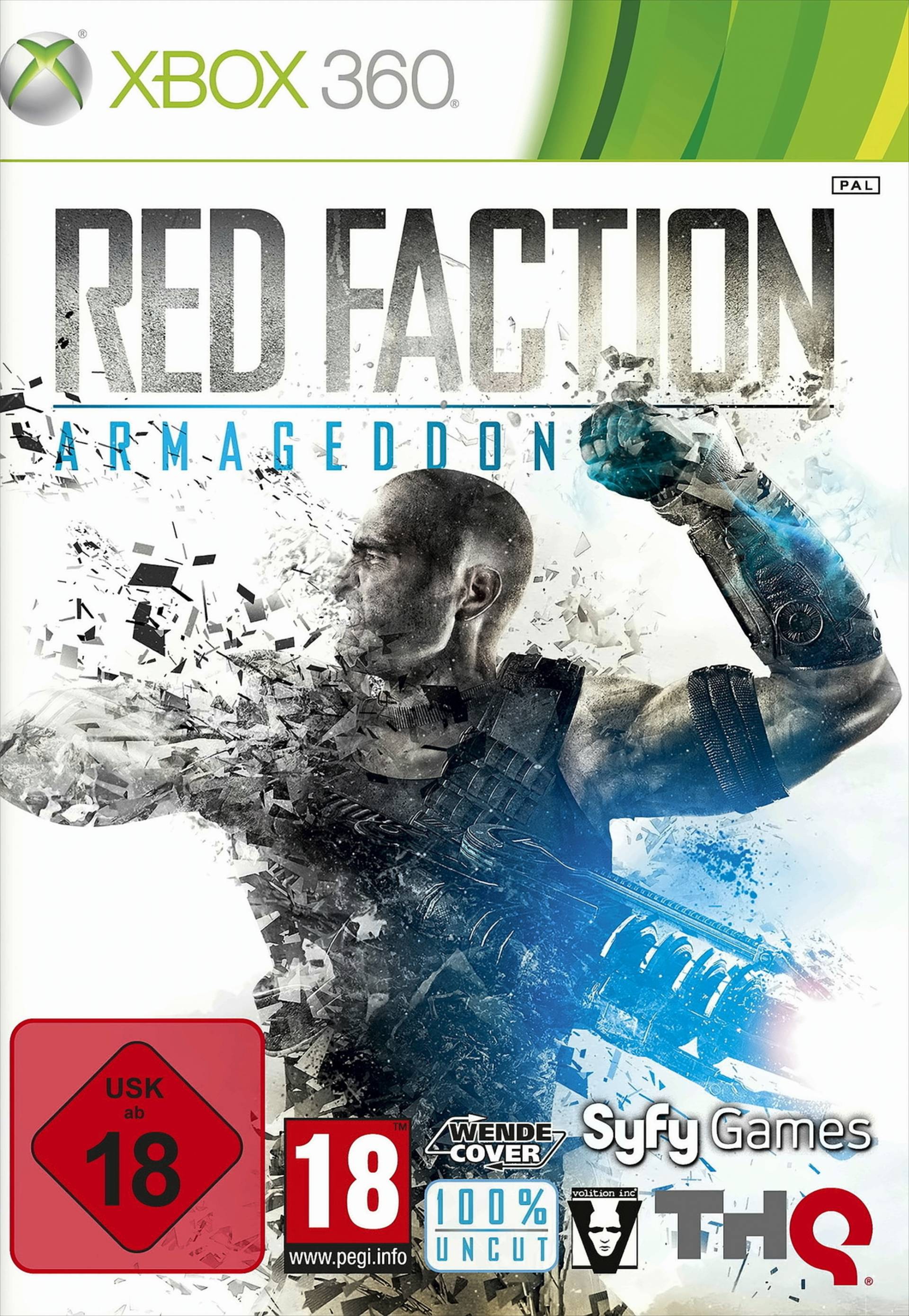 Red Faction: Armageddon von THQ