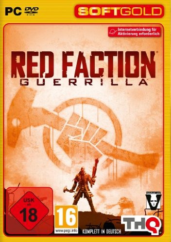 Red Faction: Guerilla - Softgold Edition - [PC] von THQ