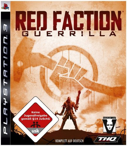 Red Faction: Guerrilla von THQ