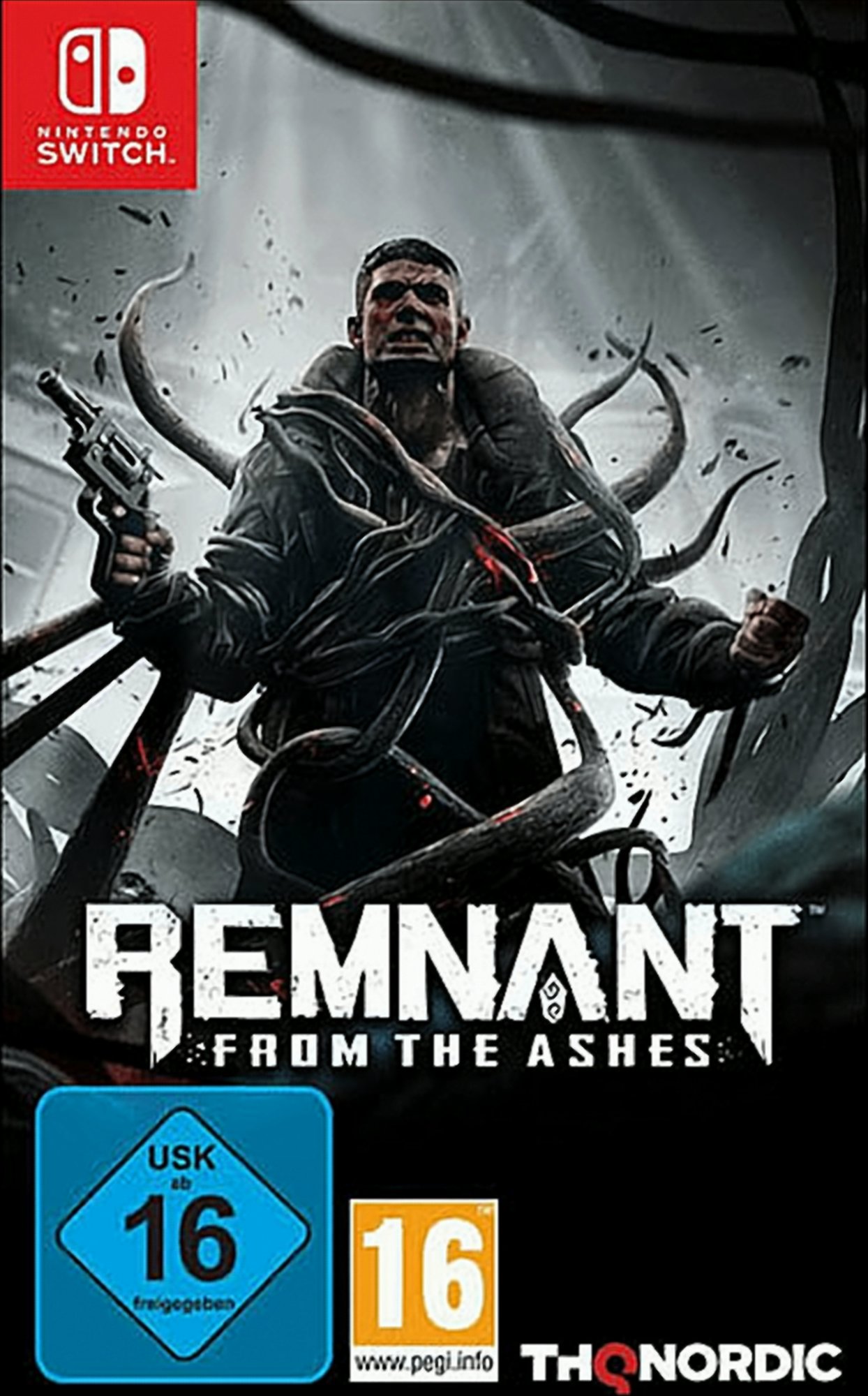 Remnant From the Ashes Switch von THQ