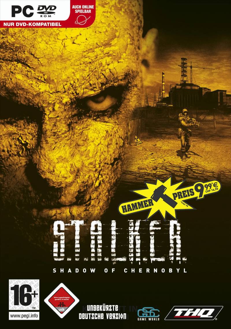 S.T.A.L.K.E.R. - Shadow Of Chernobyl von THQ