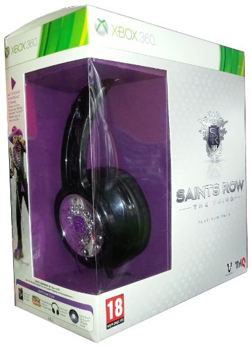 SAINTS ROW THE THIRD PLATINUM PACK von THQ