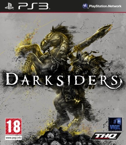 SONY DARKSIDERS PS3 von THQ
