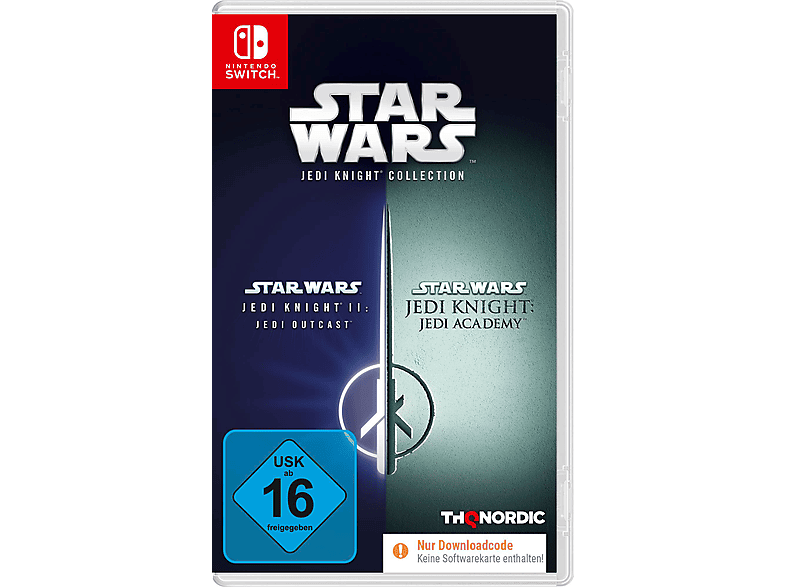 SW STAR WARS JEDI KNIGHT COLLECTION von THQ