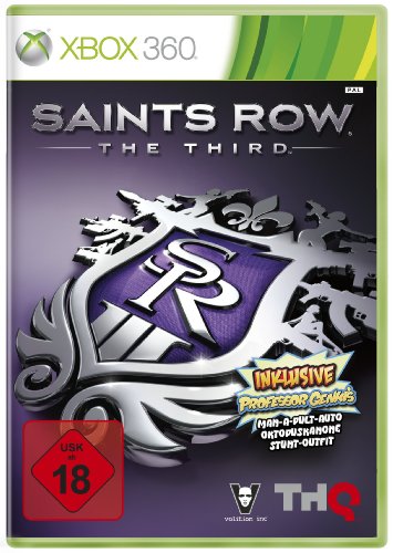 Saint's Row: The Third von THQ