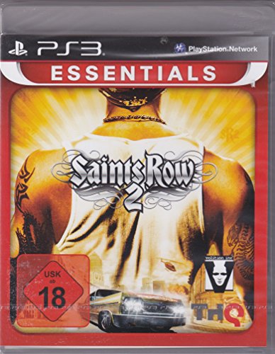 Saints Row 2 [Essentials] - [PlayStation 3] von THQ