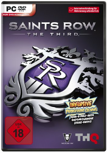 Saints Row: The Third - [PC] von THQ