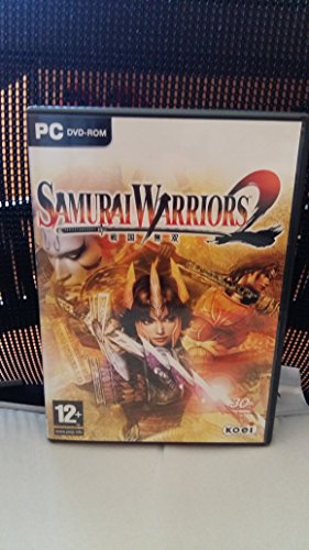 Samurai Warriors 2 (DVD-ROM) von THQ