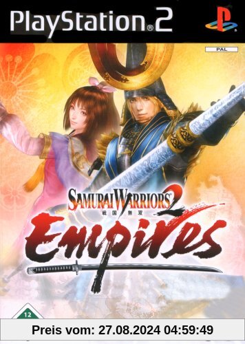 Samurai Warriors 2 - Empires von THQ