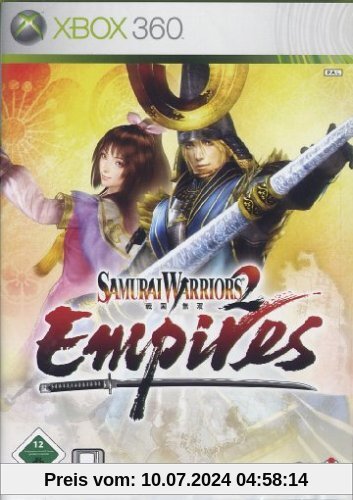 Samurai Warriors 2 - Empires von THQ
