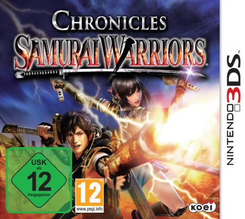 Samurai Warriors: Chronicles Samurai Warriors: Chronicles von THQ Entertainment GmbH