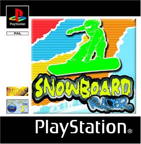 Snowboard Racer von Midas Interactive