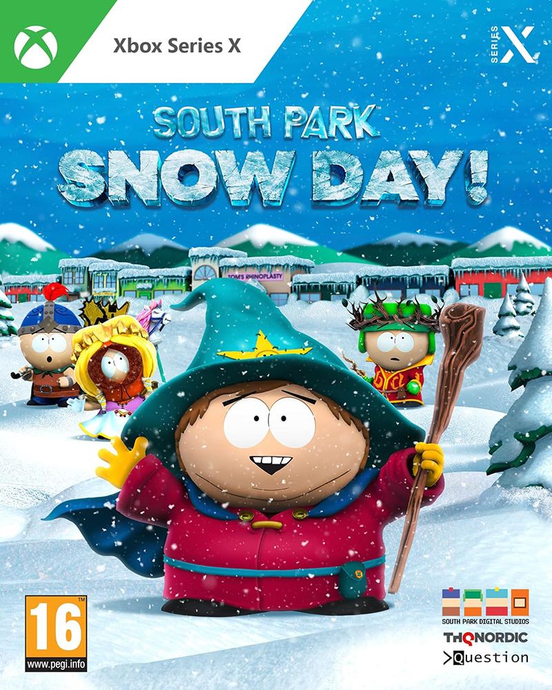 South Park Snow Day von THQ