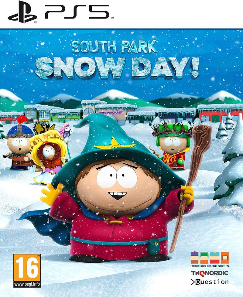 South Park Snow Day von THQ