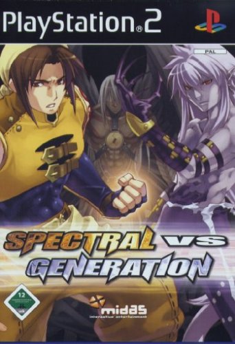 Spectral vs. Generation Spectral vs. Generation von Midas Interactive