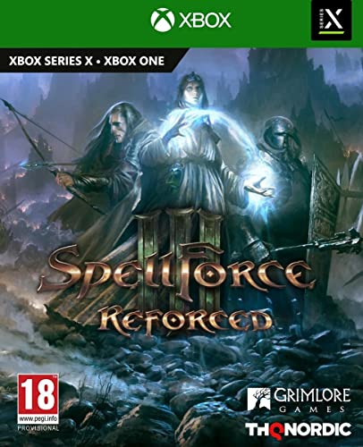 SpellForce 3 Reforced XBO von THQ